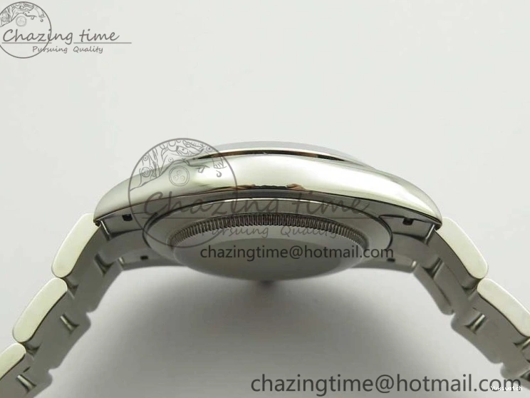 Best 1:1 41mm 126334 II Dial SS BP Oyster Bracelet Makers Blue DateJust Edition on Sticks 0424